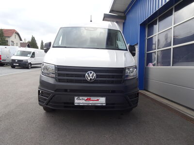 VW Crafter Gebrauchtwagen VW Crafter Gebrauchtwagen