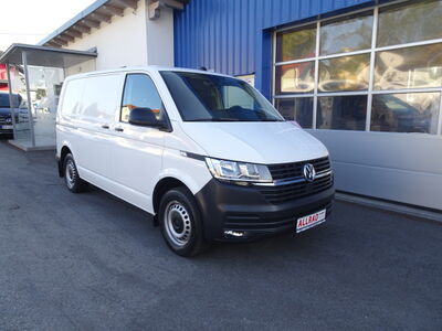 VW Transporter T6 Gebrauchtwagen