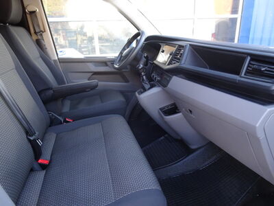 VW Transporter T6 Gebrauchtwagen VW Transporter T6 Gebrauchtwagen