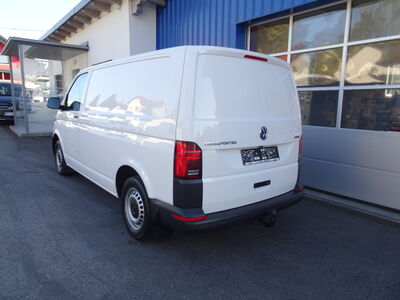 VW Transporter T6 Gebrauchtwagen VW Transporter T6 Gebrauchtwagen