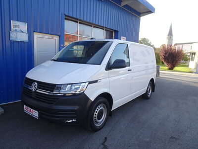 VW Transporter T6 Gebrauchtwagen VW Transporter T6 Gebrauchtwagen