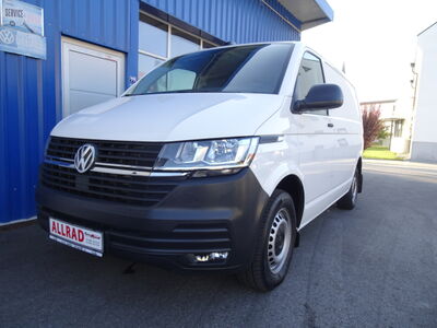 VW Transporter T6 Gebrauchtwagen VW Transporter T6 Gebrauchtwagen