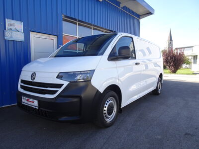 VW Transporter T6 Gebrauchtwagen VW Transporter T6 Gebrauchtwagen