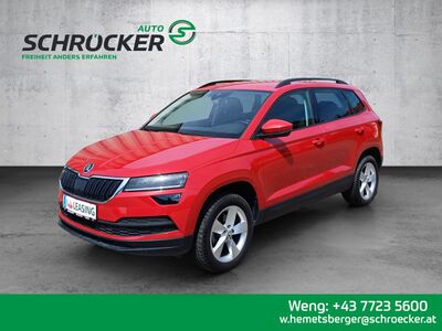 Skoda Karoq Gebrauchtwagen