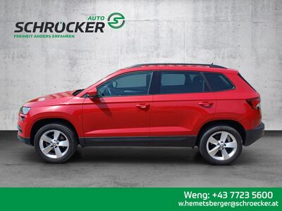 Skoda Karoq Gebrauchtwagen