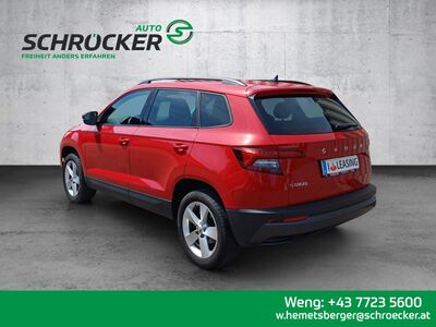 Skoda Karoq Gebrauchtwagen