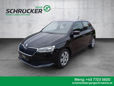 Skoda Fabia Gebrauchtwagen