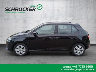 Skoda Fabia Gebrauchtwagen