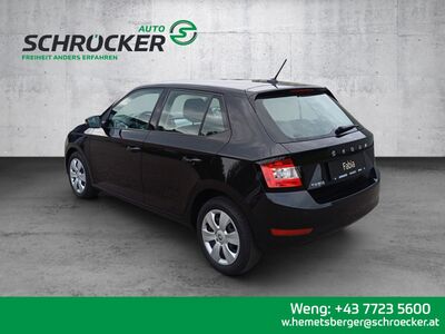 Skoda Fabia Gebrauchtwagen