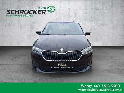 Skoda Fabia Gebrauchtwagen