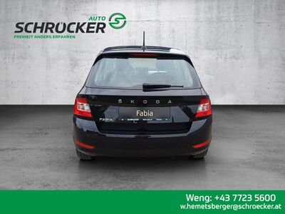 Skoda Fabia Gebrauchtwagen