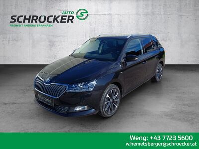 Skoda Fabia Gebrauchtwagen