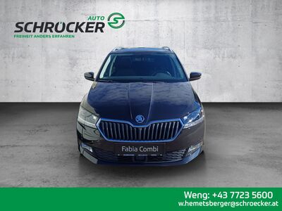 Skoda Fabia Gebrauchtwagen