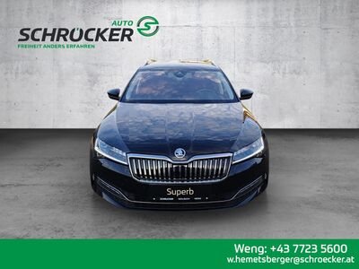 Skoda Superb Jahreswagen