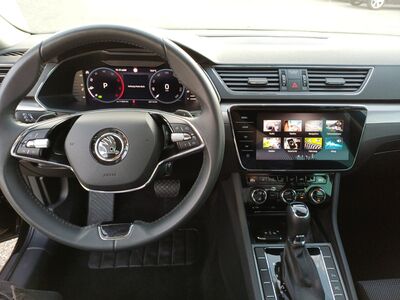 Skoda Superb Jahreswagen