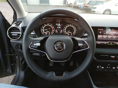 Skoda Fabia Gebrauchtwagen