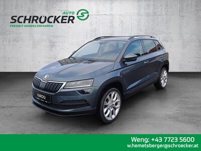 Skoda Karoq Gebrauchtwagen