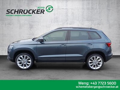 Skoda Karoq Gebrauchtwagen