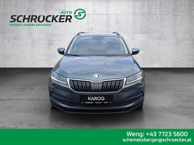 Skoda Karoq Gebrauchtwagen