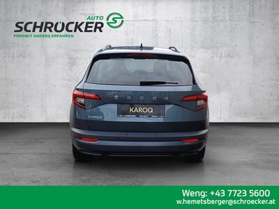 Skoda Karoq Gebrauchtwagen