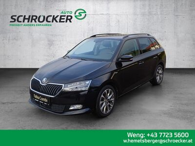 Skoda Fabia Gebrauchtwagen