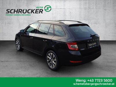 Skoda Fabia Gebrauchtwagen