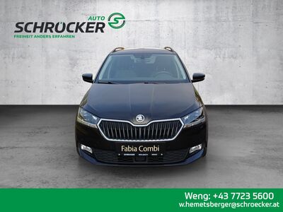 Skoda Fabia Gebrauchtwagen