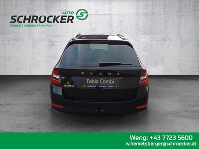 Skoda Fabia Gebrauchtwagen