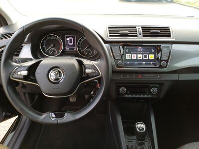 Skoda Fabia Gebrauchtwagen