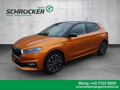 Skoda Fabia Gebrauchtwagen