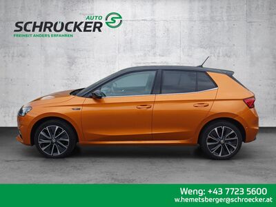 Skoda Fabia Gebrauchtwagen Skoda Fabia Gebrauchtwagen