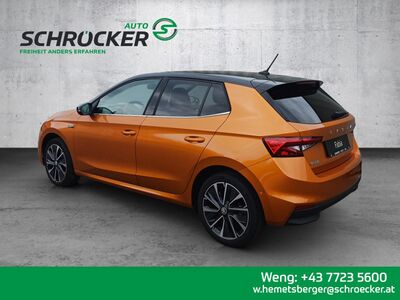 Skoda Fabia Gebrauchtwagen Skoda Fabia Gebrauchtwagen