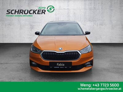 Skoda Fabia Gebrauchtwagen Skoda Fabia Gebrauchtwagen