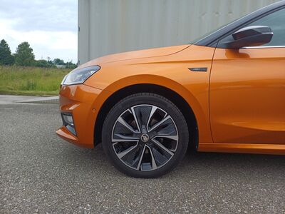 Skoda Fabia Gebrauchtwagen Skoda Fabia Gebrauchtwagen