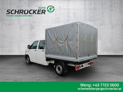 VW Transporter T6 Gebrauchtwagen