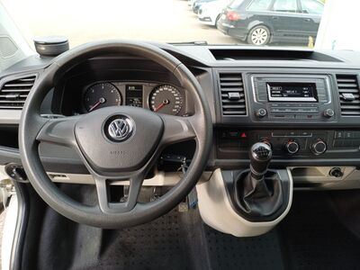 VW Transporter T6 Gebrauchtwagen VW Transporter T6 Gebrauchtwagen