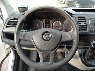VW Transporter T6 Gebrauchtwagen VW Transporter T6 Gebrauchtwagen