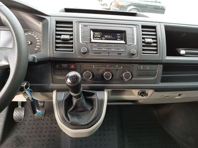 VW Transporter T6 Gebrauchtwagen VW Transporter T6 Gebrauchtwagen