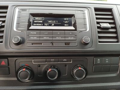 VW Transporter T6 Gebrauchtwagen VW Transporter T6 Gebrauchtwagen