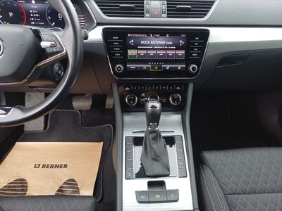 Skoda Superb Gebrauchtwagen Skoda Superb Gebrauchtwagen