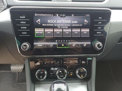 Skoda Superb Gebrauchtwagen Skoda Superb Gebrauchtwagen