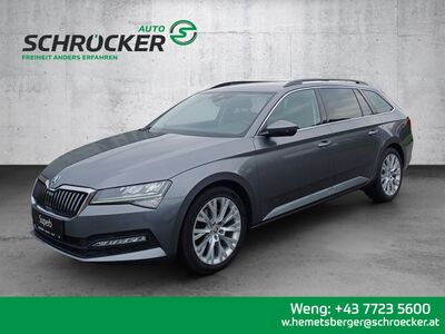 Skoda Superb Gebrauchtwagen
