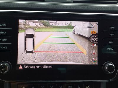 Skoda Superb Gebrauchtwagen Skoda Superb Gebrauchtwagen