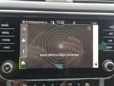 Skoda Superb Gebrauchtwagen Skoda Superb Gebrauchtwagen