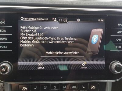 Skoda Superb Gebrauchtwagen Skoda Superb Gebrauchtwagen