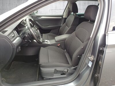 Skoda Superb Gebrauchtwagen Skoda Superb Gebrauchtwagen