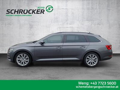Skoda Superb Gebrauchtwagen Skoda Superb Gebrauchtwagen