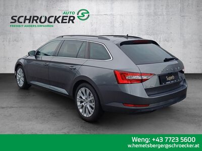 Skoda Superb Gebrauchtwagen Skoda Superb Gebrauchtwagen