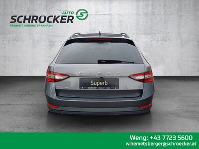 Skoda Superb Gebrauchtwagen Skoda Superb Gebrauchtwagen