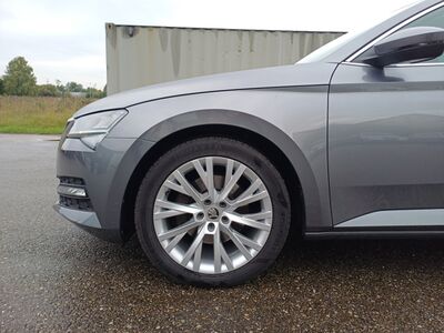 Skoda Superb Gebrauchtwagen Skoda Superb Gebrauchtwagen